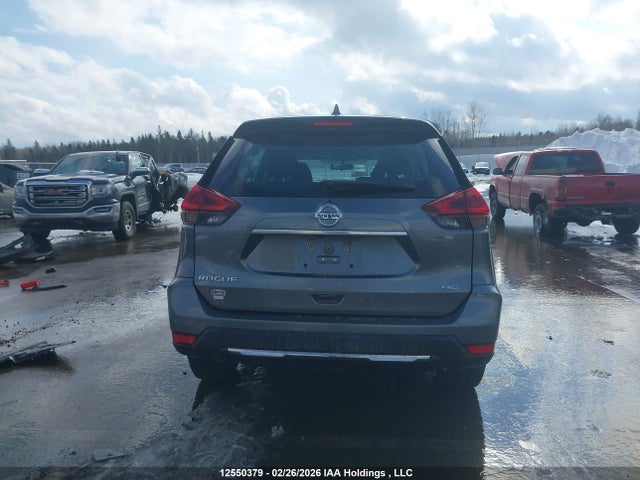 5N1AT2MV1KC709319 Nissan Rogue S/sl/sv