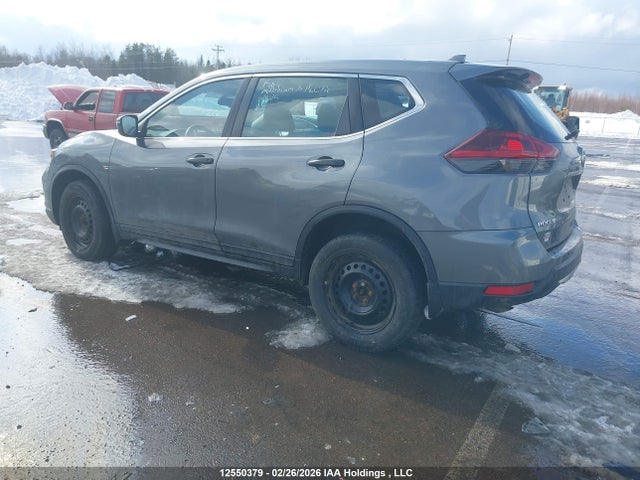 5N1AT2MV1KC709319 Nissan Rogue S/sl/sv