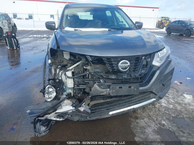 5N1AT2MV1KC709319 Nissan Rogue S/sl/sv