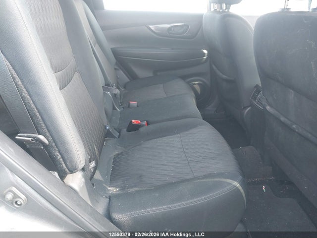 5N1AT2MV1KC709319 Nissan Rogue S/sl/sv
