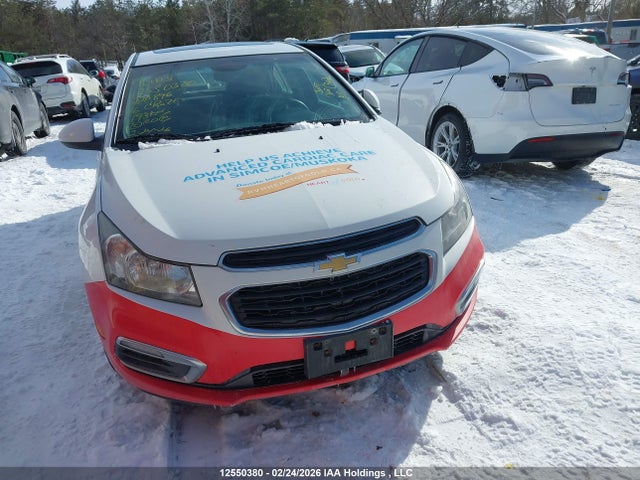 1G1PE5SBXG7220896 Chevrolet Cruze Limited Lt