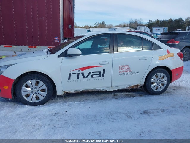 1G1PE5SBXG7220896 Chevrolet Cruze Limited Lt