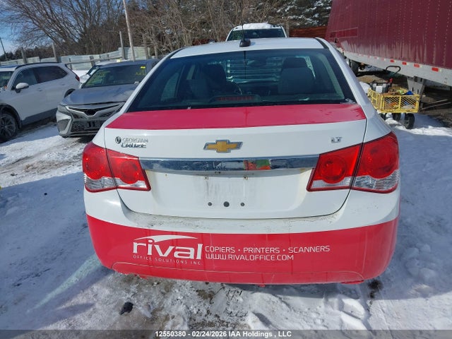 1G1PE5SBXG7220896 Chevrolet Cruze Limited Lt