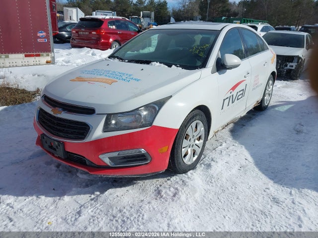 1G1PE5SBXG7220896 Chevrolet Cruze Limited Lt
