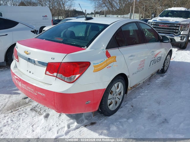 1G1PE5SBXG7220896 Chevrolet Cruze Limited Lt