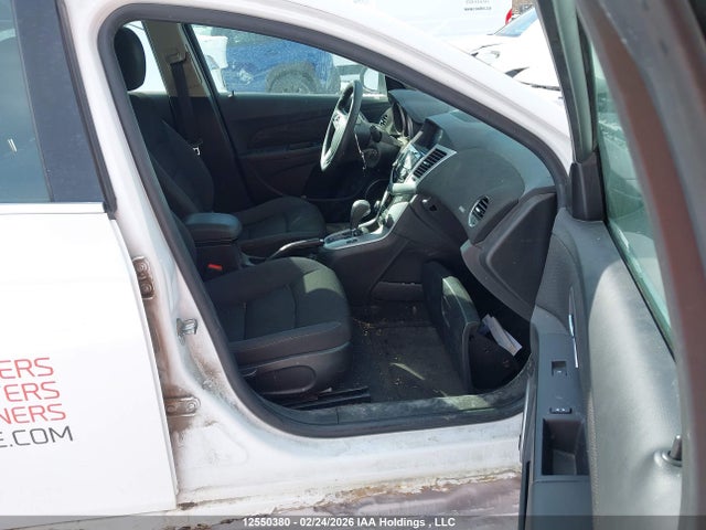 1G1PE5SBXG7220896 Chevrolet Cruze Limited Lt