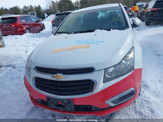 1G1PE5SBXG7220896 Chevrolet Cruze Limited Lt