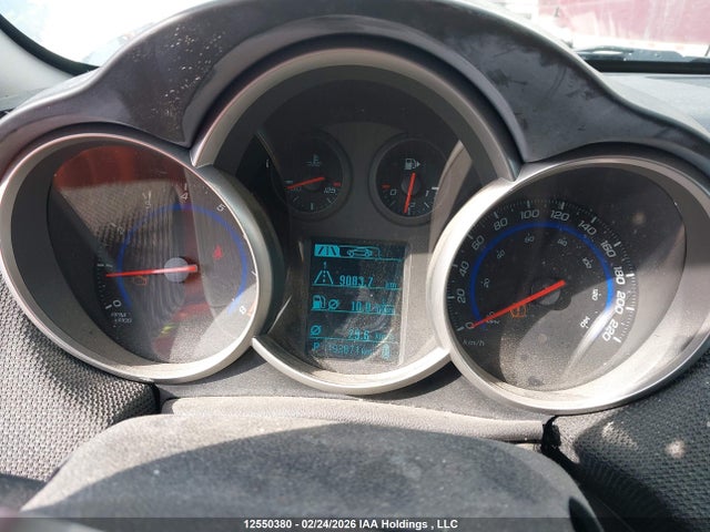 1G1PE5SBXG7220896 Chevrolet Cruze Limited Lt