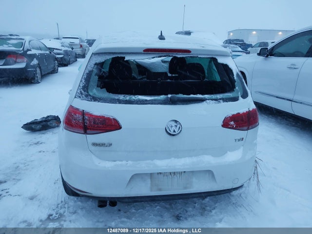 3VW217AU7GM041116 Volkswagen Golf