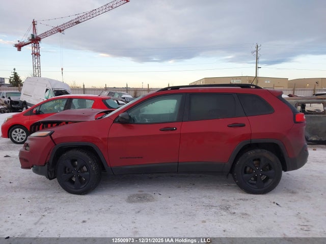 1C4PJMAS7HW632232 Jeep Cherokee Sport