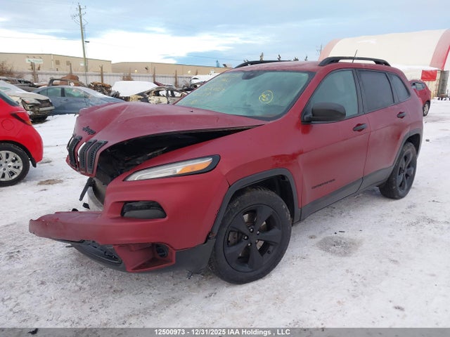 1C4PJMAS7HW632232 Jeep Cherokee Sport
