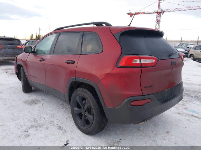1C4PJMAS7HW632232 Jeep Cherokee Sport