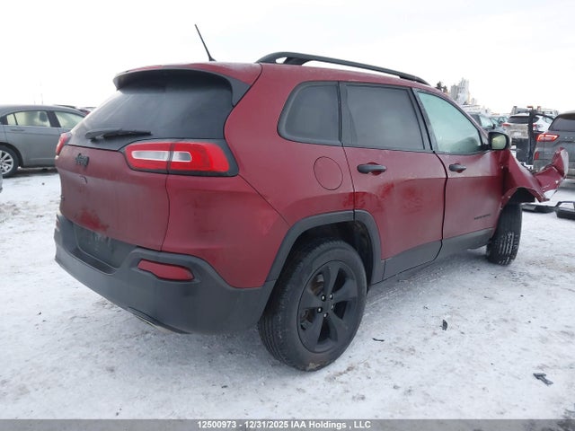 1C4PJMAS7HW632232 Jeep Cherokee Sport