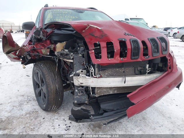 1C4PJMAS7HW632232 Jeep Cherokee Sport