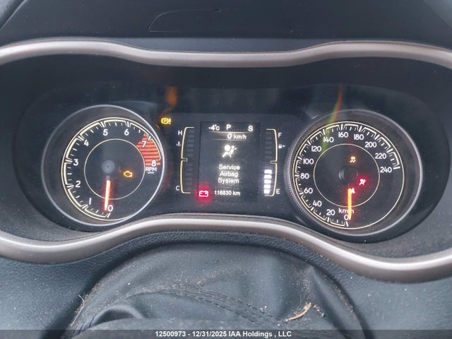 1C4PJMAS7HW632232 Jeep Cherokee Sport