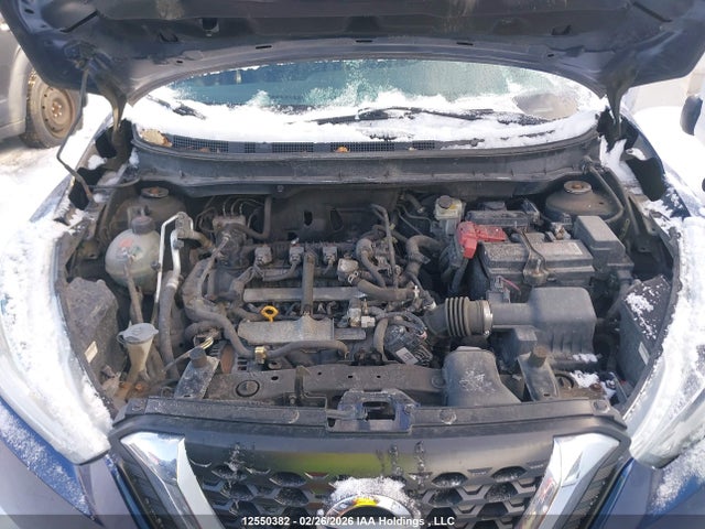 3N1CP5CV9LL539742 Nissan KICKS SV