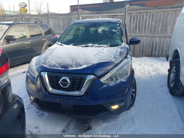 3N1CP5CV9LL539742 Nissan KICKS SV