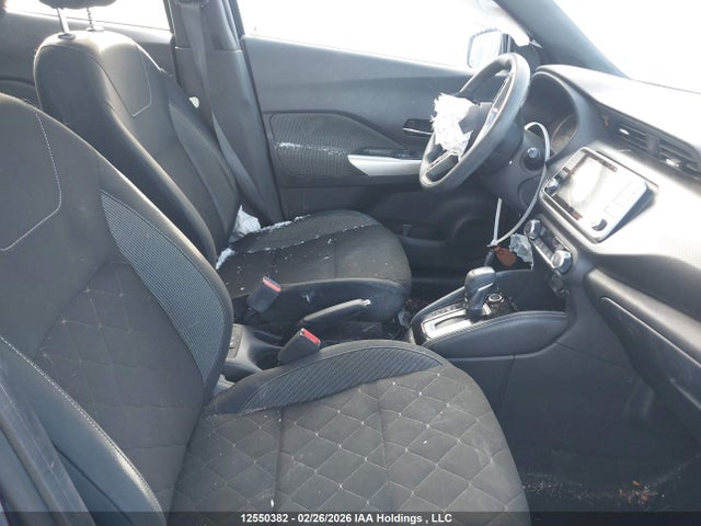3N1CP5CV9LL539742 Nissan KICKS SV