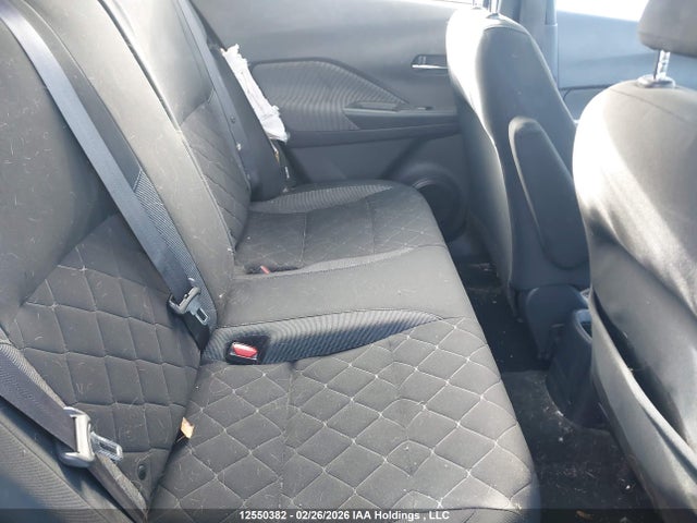 3N1CP5CV9LL539742 Nissan KICKS SV