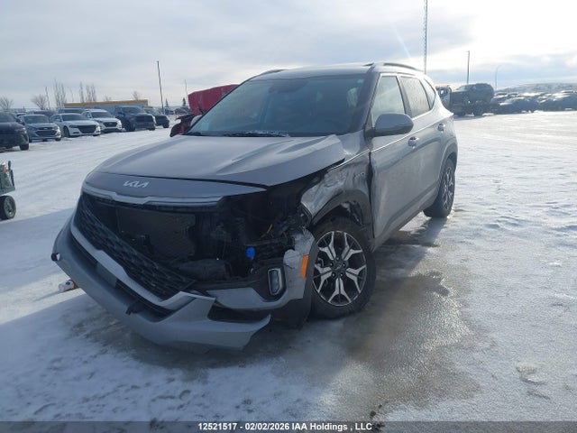KIA Seltos Ex/ex Premium 2023 KNDERCAA7P7428850 Image 2