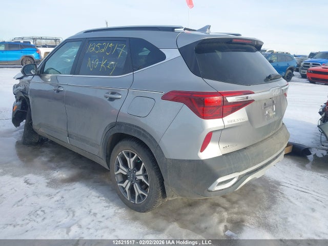 KIA Seltos Ex/ex Premium 2023 KNDERCAA7P7428850 Image 3