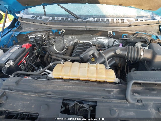 Ford F-150 Xlt 2016 1FTFX1EF1GFC35054 Image 10