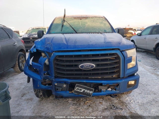 Ford F-150 Xlt 2016 1FTFX1EF1GFC35054 Image 12