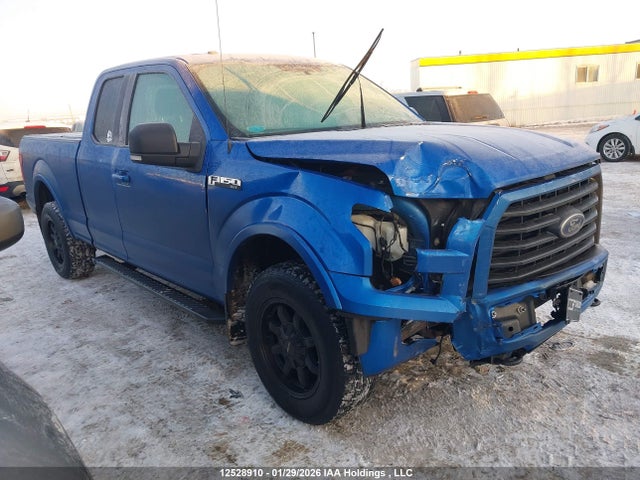 Ford F-150 Xlt 2016 1FTFX1EF1GFC35054 Image 13