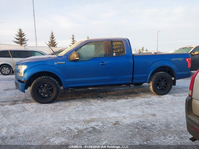 Ford F-150 Xlt 2016 1FTFX1EF1GFC35054 Image 14