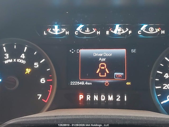Ford F-150 Xlt 2016 1FTFX1EF1GFC35054 Image 15