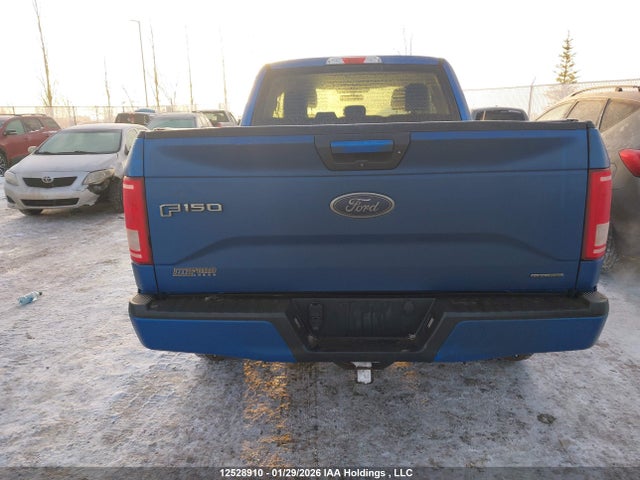 Ford F-150 Xlt 2016 1FTFX1EF1GFC35054 Image 16