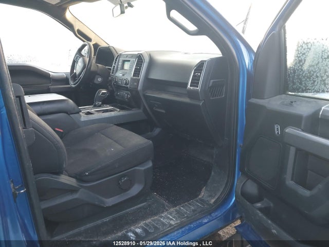 Ford F-150 Xlt 2016 1FTFX1EF1GFC35054 Image 5