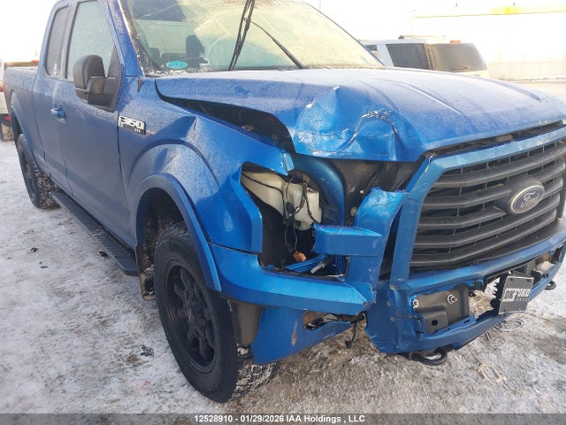 Ford F-150 Xlt 2016 1FTFX1EF1GFC35054 Image 6