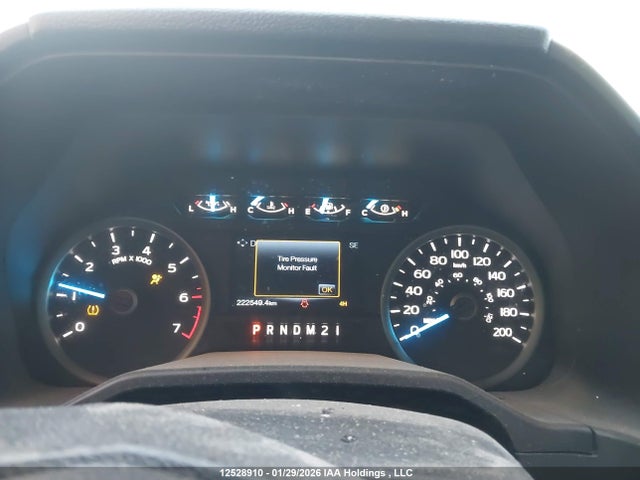 Ford F-150 Xlt 2016 1FTFX1EF1GFC35054 Image 7