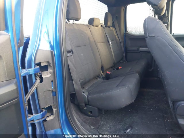 Ford F-150 Xlt 2016 1FTFX1EF1GFC35054 Image 8