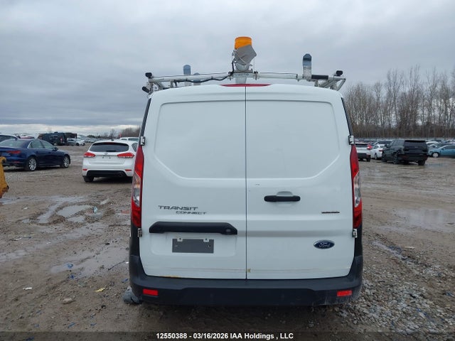 12550388 :رقم المزاد ، NM0LS7S25L1461690 vin ، 2020 Ford Transit Connect Xl مزاد بيع