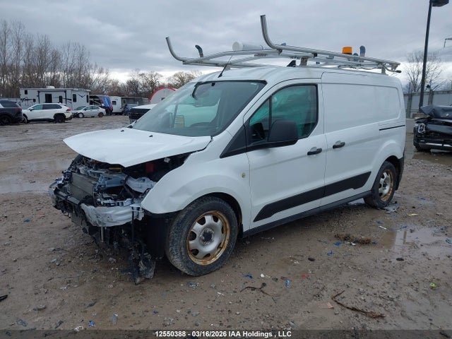 12550388 :رقم المزاد ، NM0LS7S25L1461690 vin ، 2020 Ford Transit Connect Xl مزاد بيع