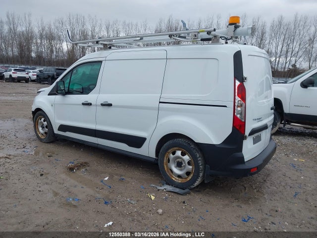 12550388 :رقم المزاد ، NM0LS7S25L1461690 vin ، 2020 Ford Transit Connect Xl مزاد بيع