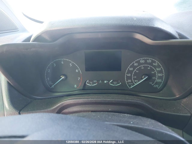 12550388 :رقم المزاد ، NM0LS7S25L1461690 vin ، 2020 Ford Transit Connect Xl مزاد بيع