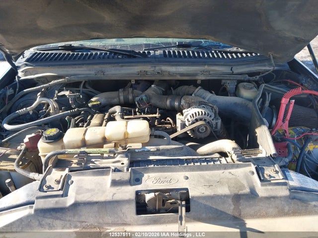 12537511 :رقم المزاد ، 1FTSX31F0YEC49986 vin ، 2000 Ford F-350 Lariat/xl/xlt مزاد بيع