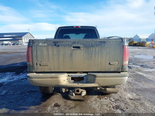 12537511 :رقم المزاد ، 1FTSX31F0YEC49986 vin ، 2000 Ford F-350 Lariat/xl/xlt مزاد بيع