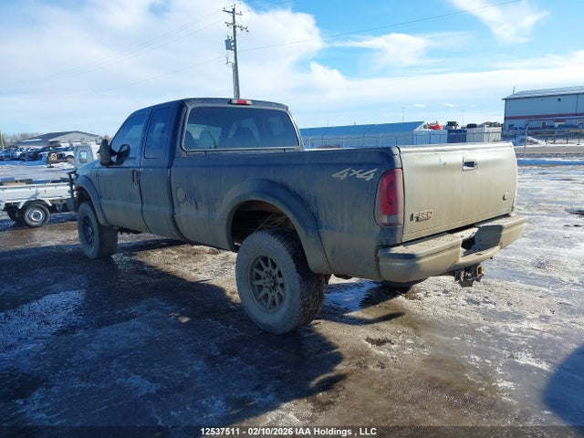 12537511 :رقم المزاد ، 1FTSX31F0YEC49986 vin ، 2000 Ford F-350 Lariat/xl/xlt مزاد بيع