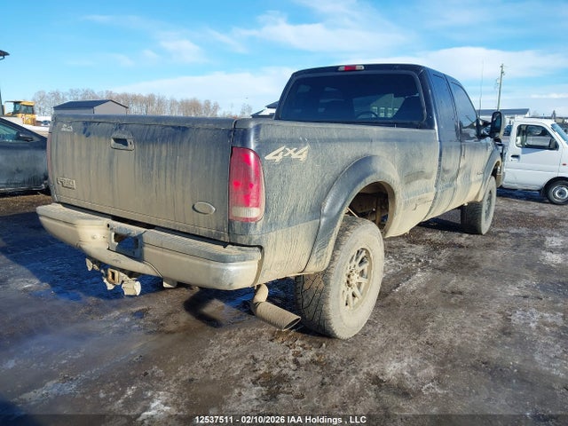 12537511 :رقم المزاد ، 1FTSX31F0YEC49986 vin ، 2000 Ford F-350 Lariat/xl/xlt مزاد بيع