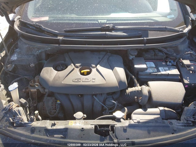 KMHD35LH8GU297024 Hyundai Elantra Gt Gls