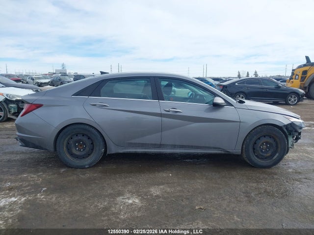 KMHLN4AJ4PU089244 Hyundai Elantra Limited