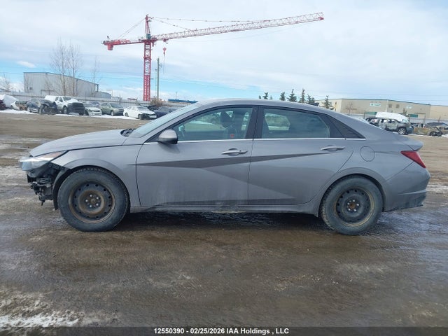 KMHLN4AJ4PU089244 Hyundai Elantra Limited