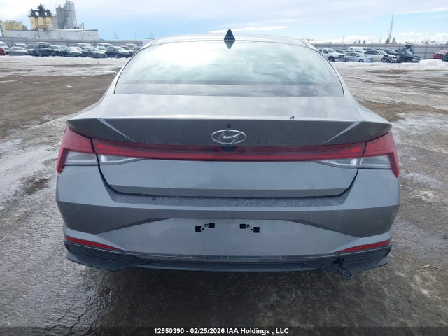 KMHLN4AJ4PU089244 Hyundai Elantra Limited