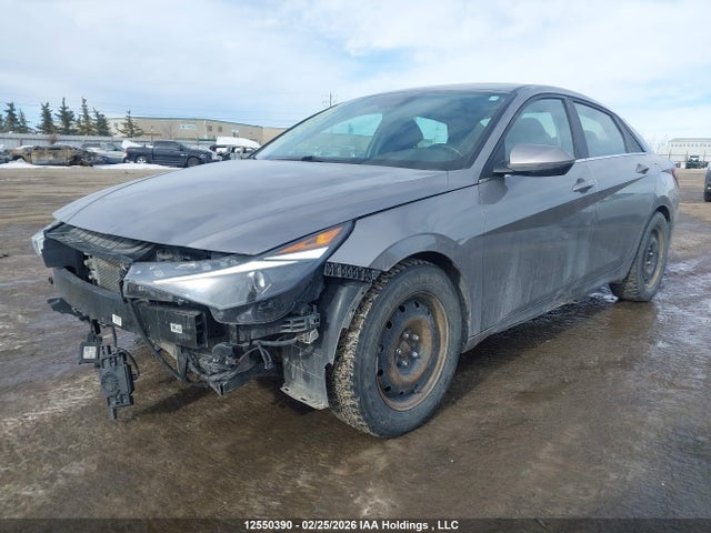 KMHLN4AJ4PU089244 Hyundai Elantra Limited
