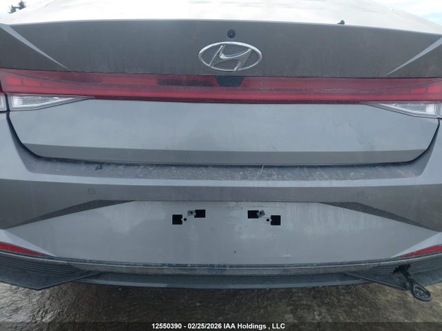 KMHLN4AJ4PU089244 Hyundai Elantra Limited