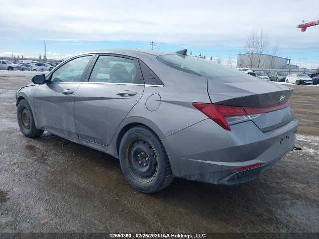 KMHLN4AJ4PU089244 Hyundai Elantra Limited
